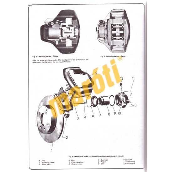 VW Dasher 1,5l, 1,6l 1974-1981