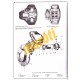 VW Dasher 1,5l, 1,6l 1974-1981