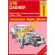 VW Dasher 1,5l, 1,6l 1974-1981