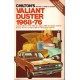 Valiant Duster 1968-1976