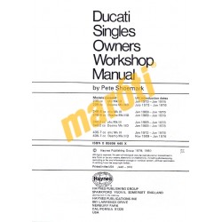 Ducati MK III & Desmo Singles (1969 - 1976)