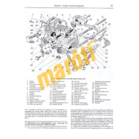 Ducati MK III & Desmo Singles (1969 - 1976)