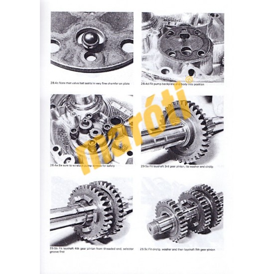 Ducati MK III & Desmo Singles (1969 - 1976)