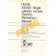 Honda CB/ CL 100 & 125 Singles 1970-1976