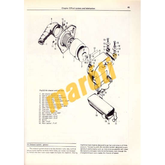 Honda CB/ CL 100 & 125 Singles 1970-1976