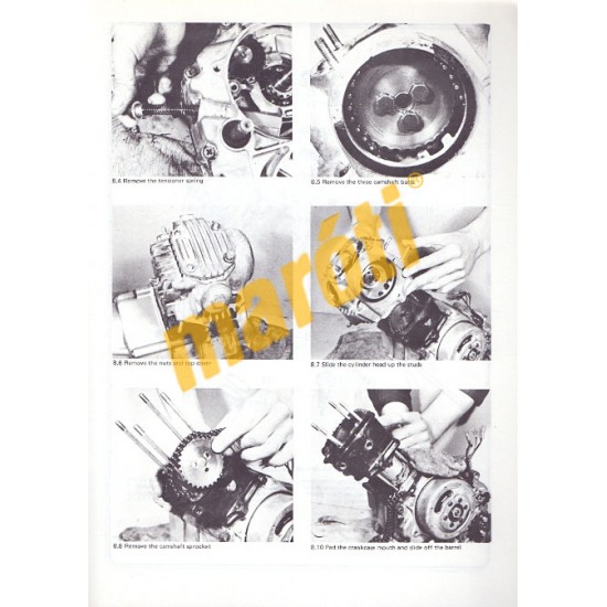 Honda C50, C70 & C90 (1967 - 2003)