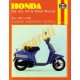 Honda NB, ND, NP & NS50 Melody (1981 - 1985)