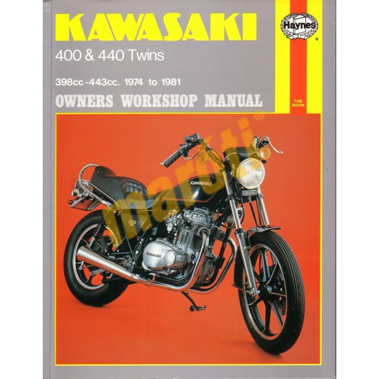 Kawasaki 400 & 440 Twins (1974 - 1981)