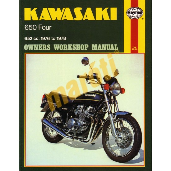 Kawasaki 650 Four (1976 - 1978)