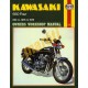 Kawasaki 650 Four (1976 - 1978)