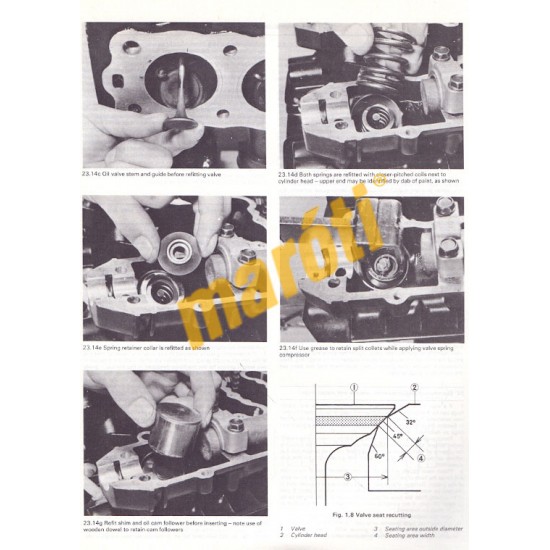 Kawasaki 400, 500 & 550 Fours (1979 - 1991)