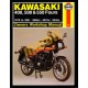 Kawasaki 400, 500 & 550 Fours (1979 - 1991) Kawasaki 400, 500 & 550 Fours (1979 - 1991)