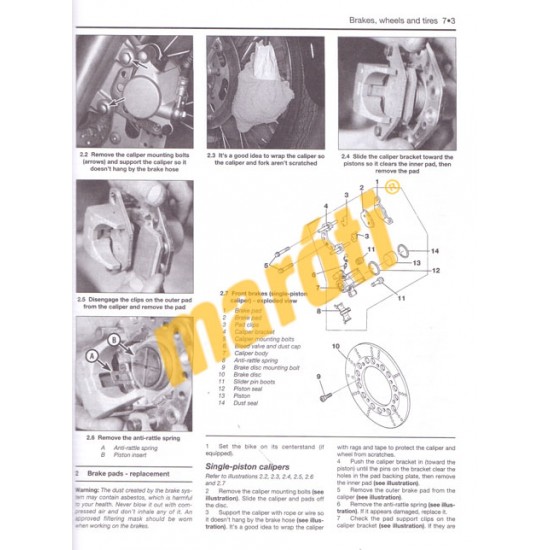 Kawasaki Vulcan 700/750 & 800 (1985 - 2004)