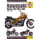 Kawasaki Vulcan 700/750 & 800 (1985 - 2004)