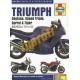 Triumph Daytona, Speed Triple, Sprint & Tiger 1997 -2005 Triumph Daytona, Speed Triple, Sprint & Tiger 1997 -2005
