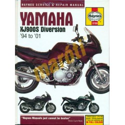 Yamaha XJ900S Diversion 1994 - 2001
