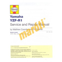 Yamaha YZF-R1 1998 - 2003