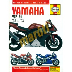 Yamaha YZF-R1 1998 - 2003