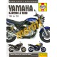 Yamaha XJR1200 & 1300 1995 - 2003