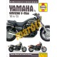Yamaha VMX1200 V-Max 1985 - 2003