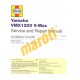 Yamaha VMX1200 V-Max 1985 - 2003