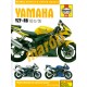 Yamaha YZF-R6 2003 - 2005