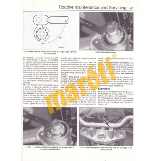 Yamaha FZ6 Fazer 2004 - 2008