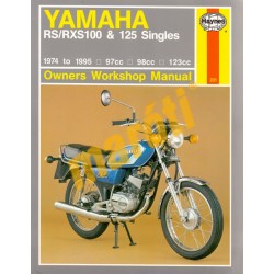 Yamaha RS/RXS100 & 125 Singles 1974 - 1995