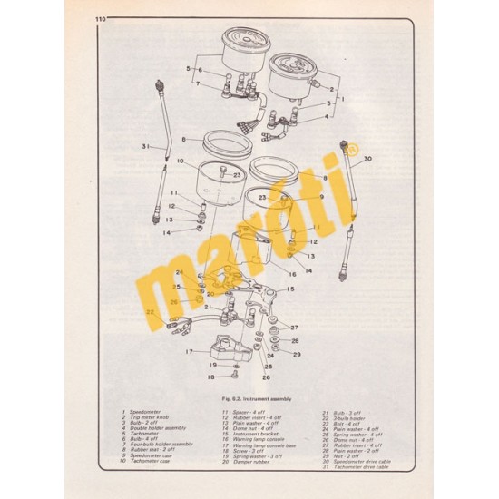 Yamaha RD 400 Twin 1975 - 1979