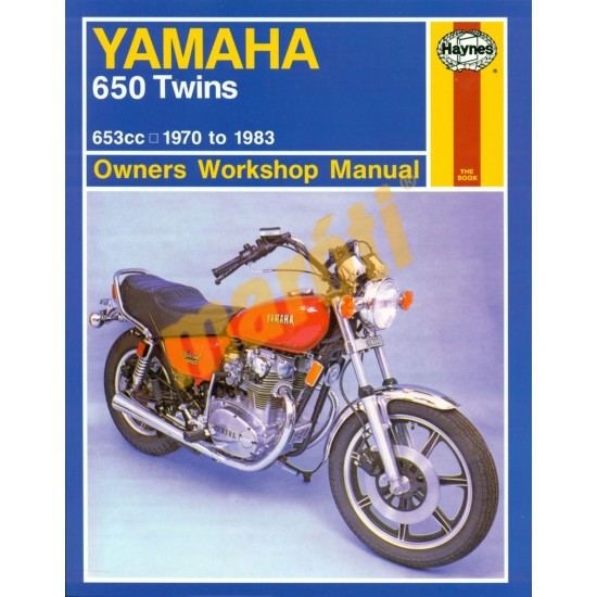 Yamaha 650 Twins 1970 - 1983
