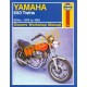 Yamaha 650 Twins 1970 - 1983