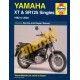 Yamaha XT & SR125 Singles 1982 - 2002