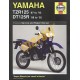 Yamaha TZR125 1987 - 1993 & DT125R/X 1988 - 2007