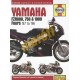 Yamaha FZR600, 750 & 1000, Fours 1987 - 1996