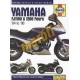 Yamaha FJ1110 & 1200 Fours 1984 - 1996