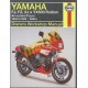 Yamaha FJ, FZ, XJ & YX600 Radian 1984 - 1992