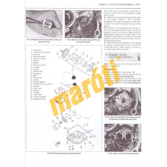 Yamaha XJ600S (Diversion, Seca II) 1992 - 2003 & XJ600N Fours  1995 - 2003