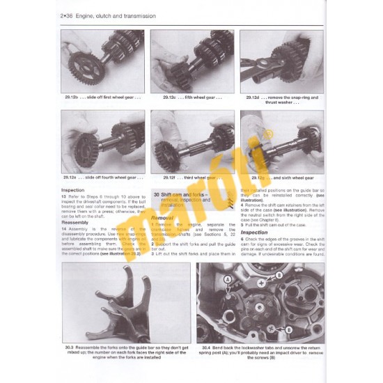 Yamaha XJ600S (Diversion, Seca II) 1992 - 2003 & XJ600N Fours  1995 - 2003