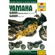 Yamaha XJ600S (Diversion, Seca II) 1992 - 2003 & XJ600N Fours  1995 - 2003