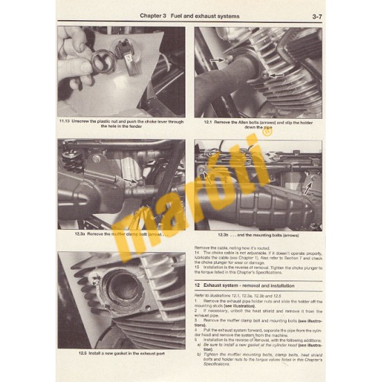 Yamaha YFB250 Timberwolf ATVs 1992 - 1996