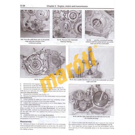 Yamaha YFS200 Blaster ATV 1988 - 2006