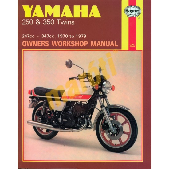 Yamaha 250 & 350 Twins 1970 - 1979