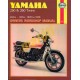 Yamaha 250 & 350 Twins 1970 - 1979
