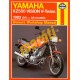 Yamaha XZ550 VISION V-Twins 1982