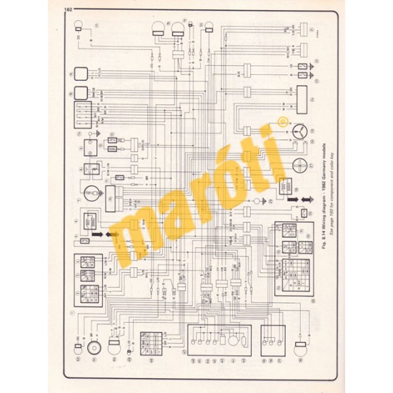 Yamaha XZ550 VISION V-Twins 1982