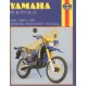Yamaha RD & DT125 LC 1982 -1987
