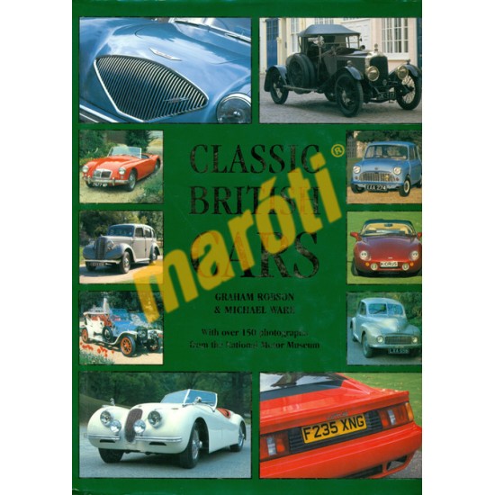 Classic british cars