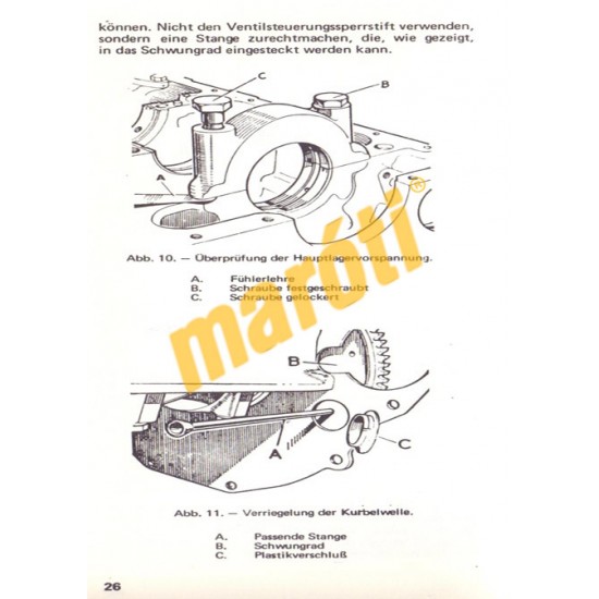Rover 2200 Alle Modelle Reparaturhilfe