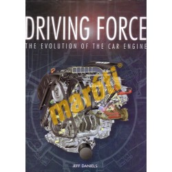 Driving Force- The Evolution of the car engine