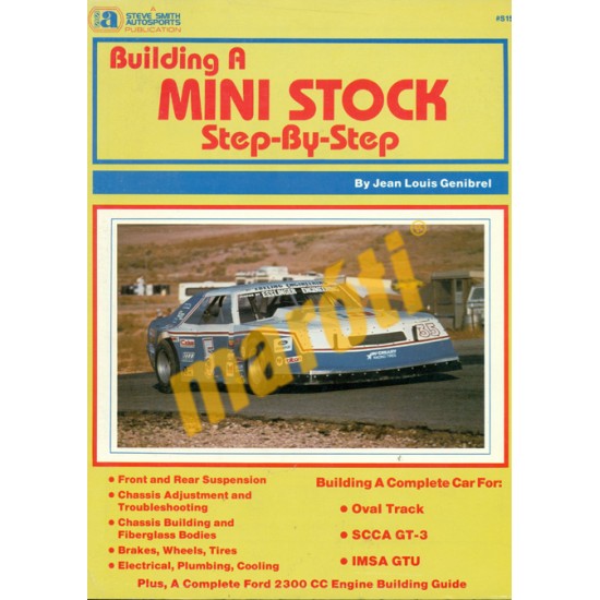 Building a Mini Stock Step-By-Step Building a Mini Stock Step-By-Step
